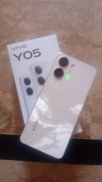 Vivo Y05
