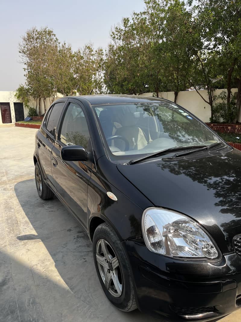 Toyota Vitz 2003 - Cars - 1120798381