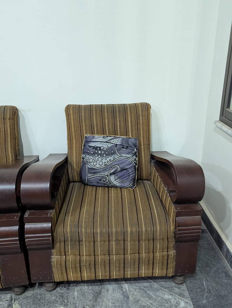 5 seater sofa set 2