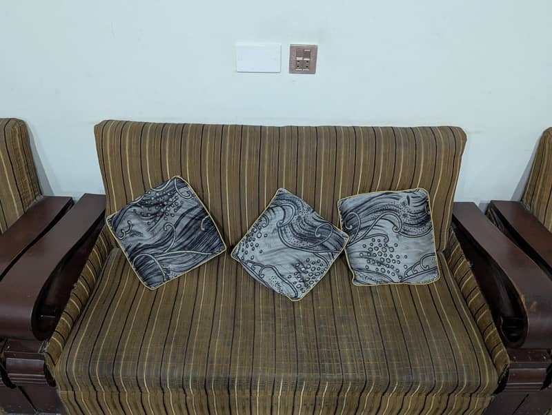 5 seater sofa set 3