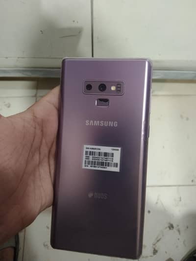 NOTE 9