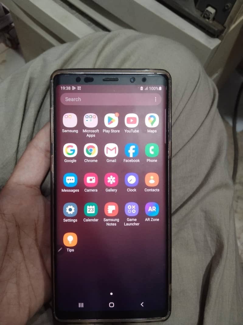 NOTE 9 1
