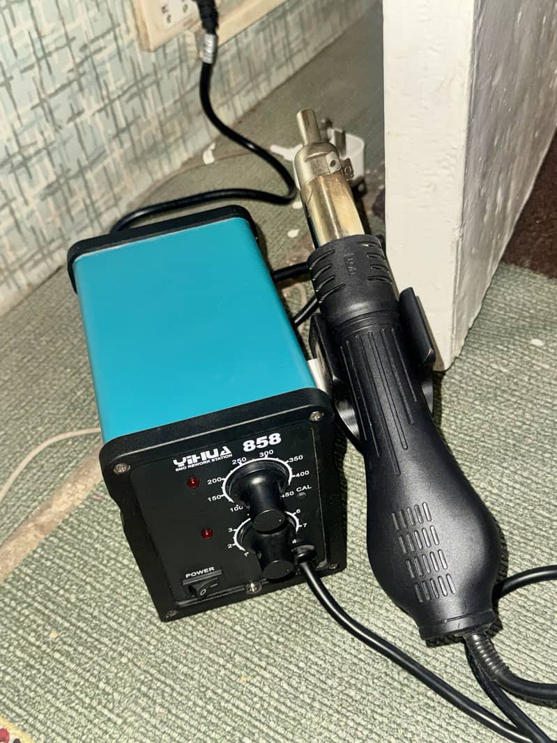 Heat machine for mobile repairing - Other Equipments - 1120798397