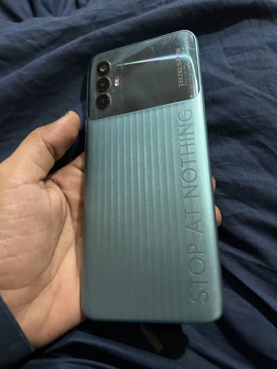 Tecno Spark 8 Pro (4GB+1GB / 64GB) - Original Box Available