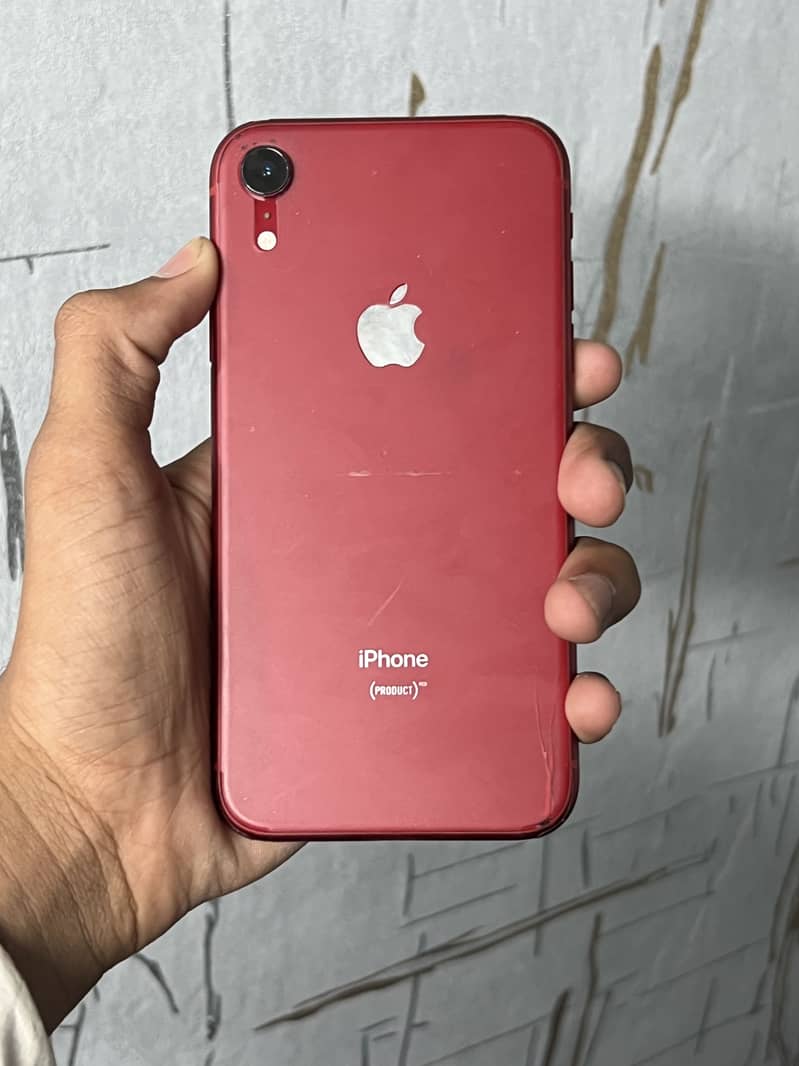 Apple iPhone XR 0