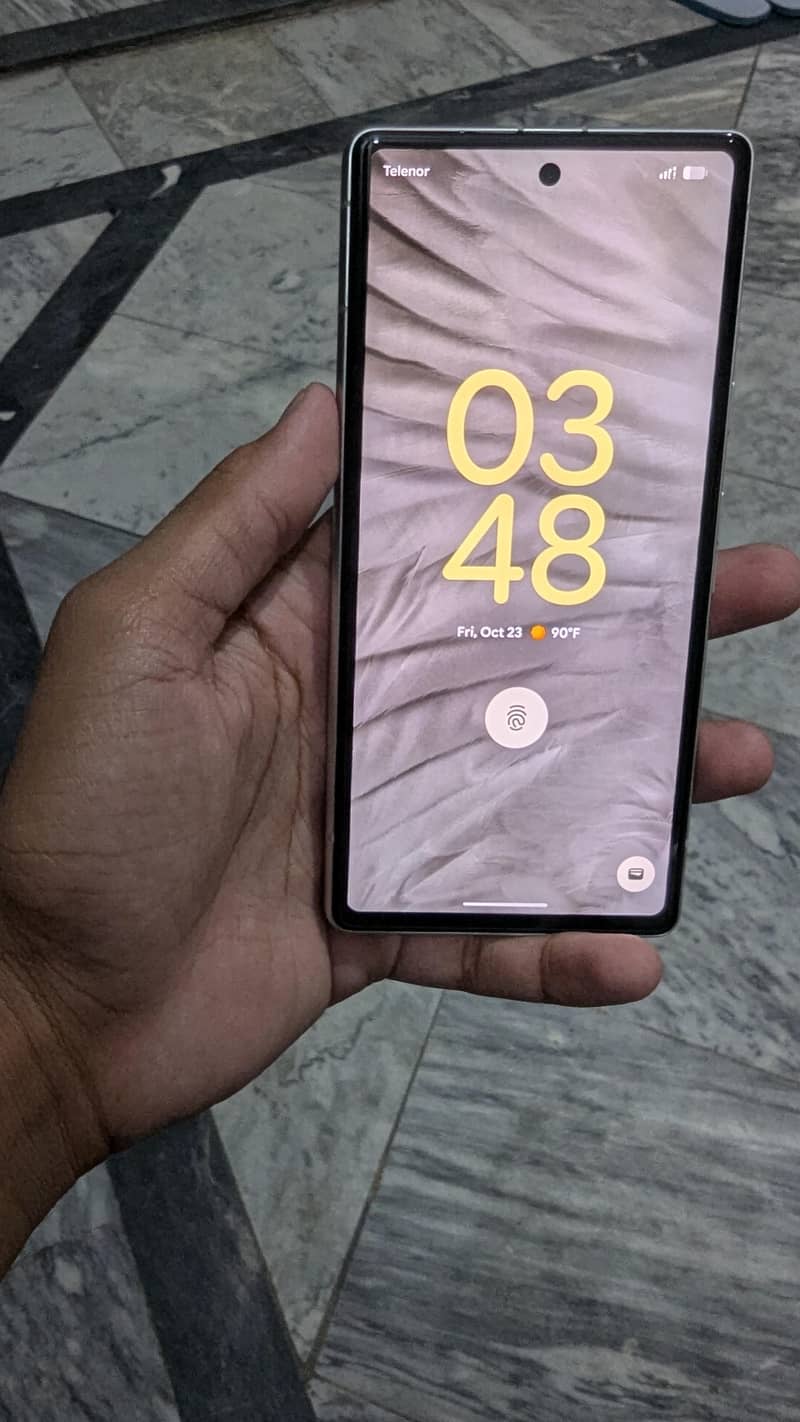 Google Pixel 7a 4