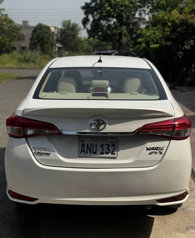 Toyota Yaris 2021