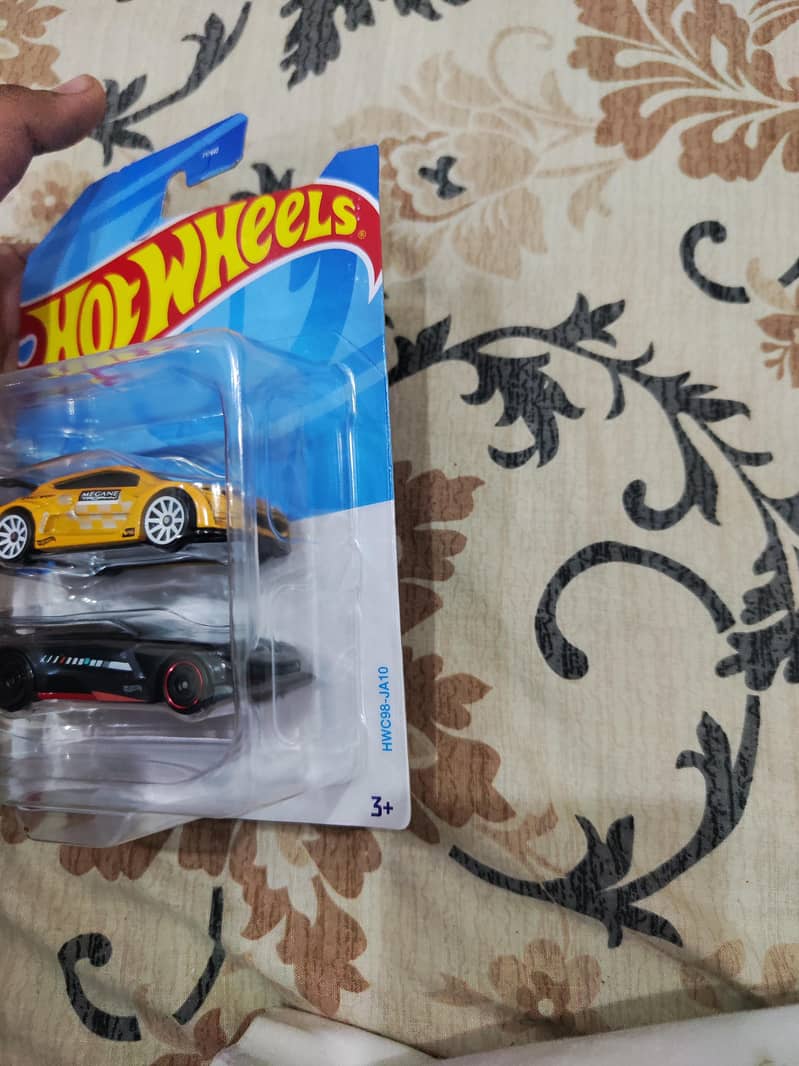 Original hot wheels 2