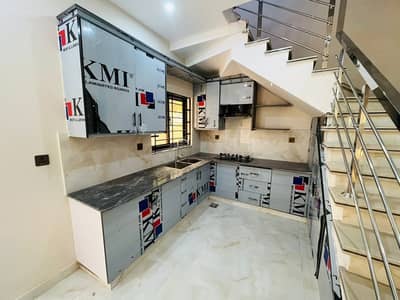 5 Marla Complete House Available for Rent in reasonable price and prime location Bahria Enclave isalmabad