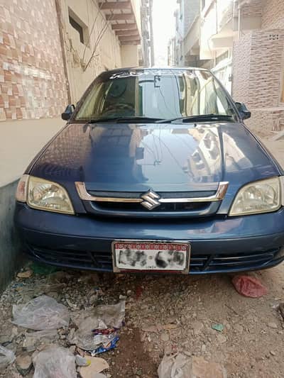 Suzuki Cultus VXR 2007