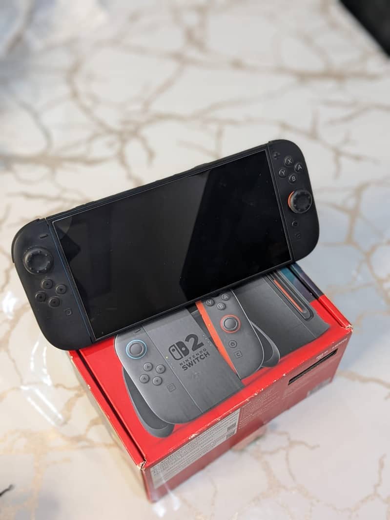 Nintendo switch 2 1