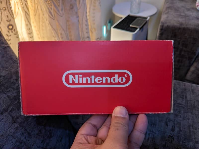 Nintendo switch 2 3