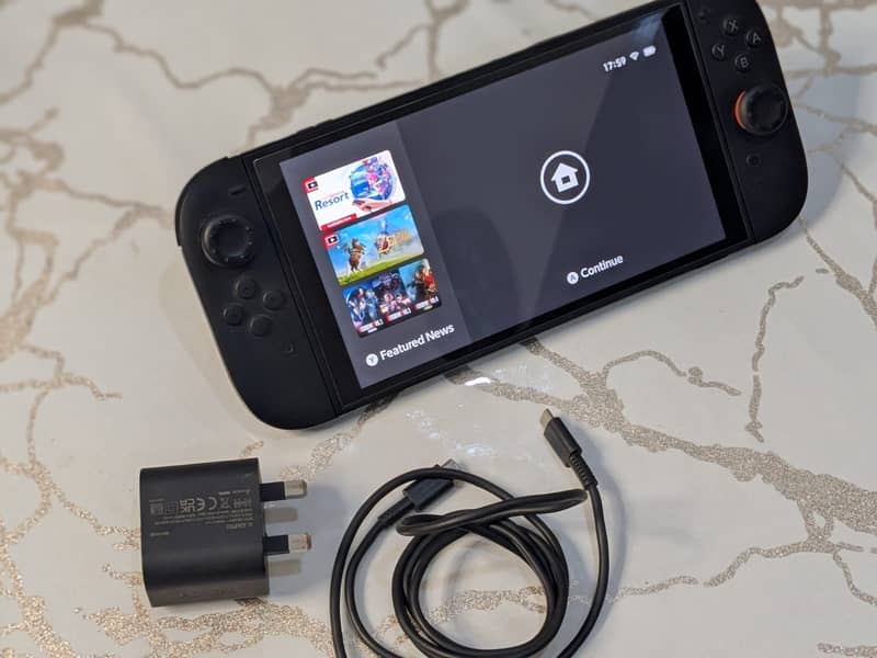 Nintendo switch 2 5