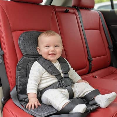 Kids Travel Safety Harness - Compat & Portable