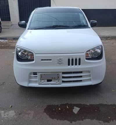 Suzuki Alto 2026