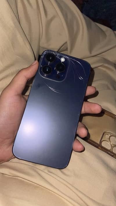 Apple iPhone 14 Pro Max