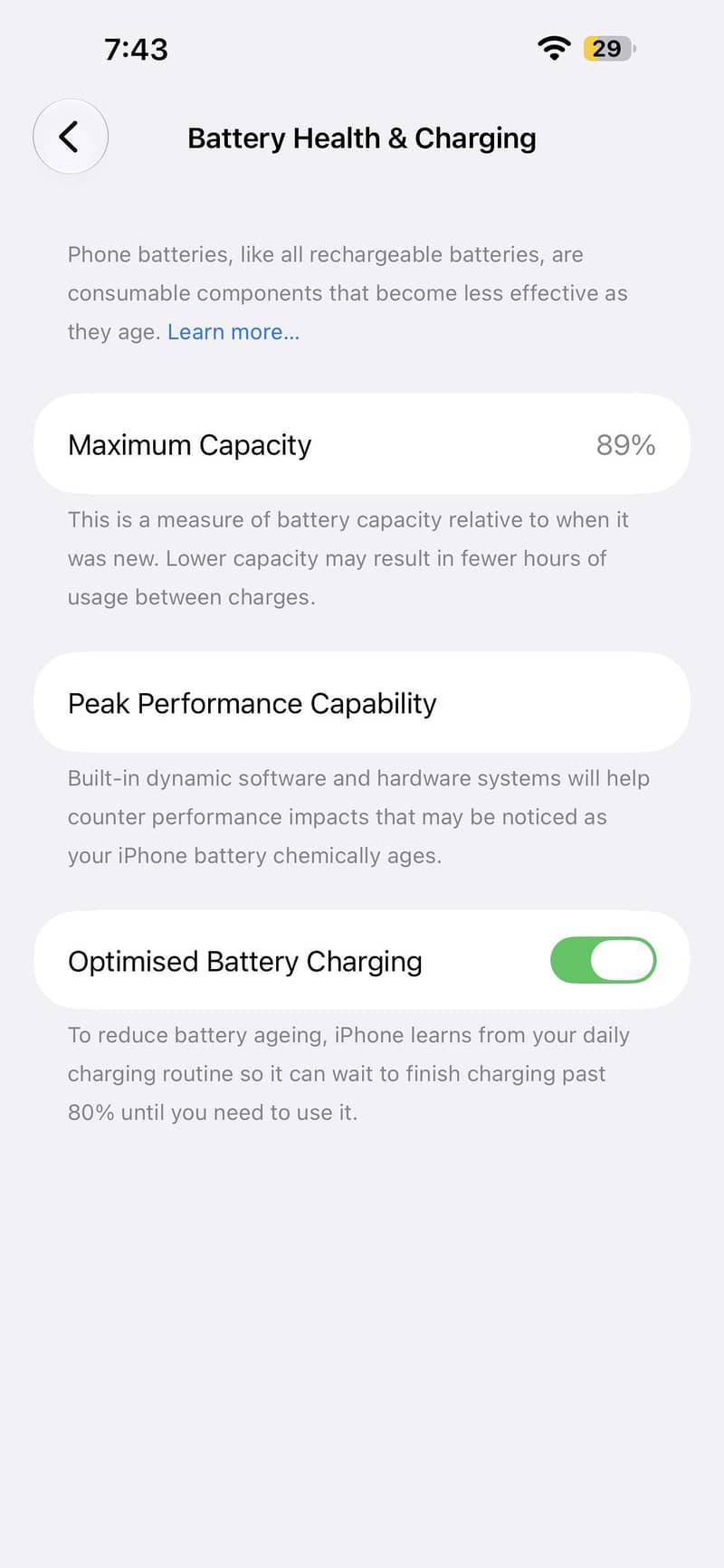 Apple iPhone 14 Pro Max 5