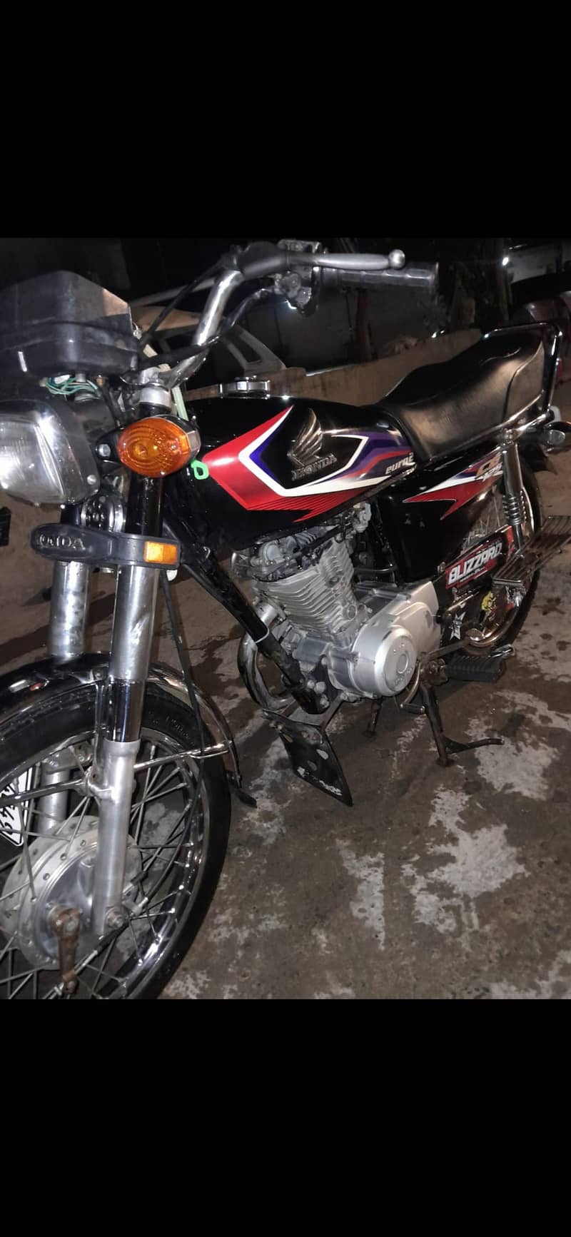 honda 5