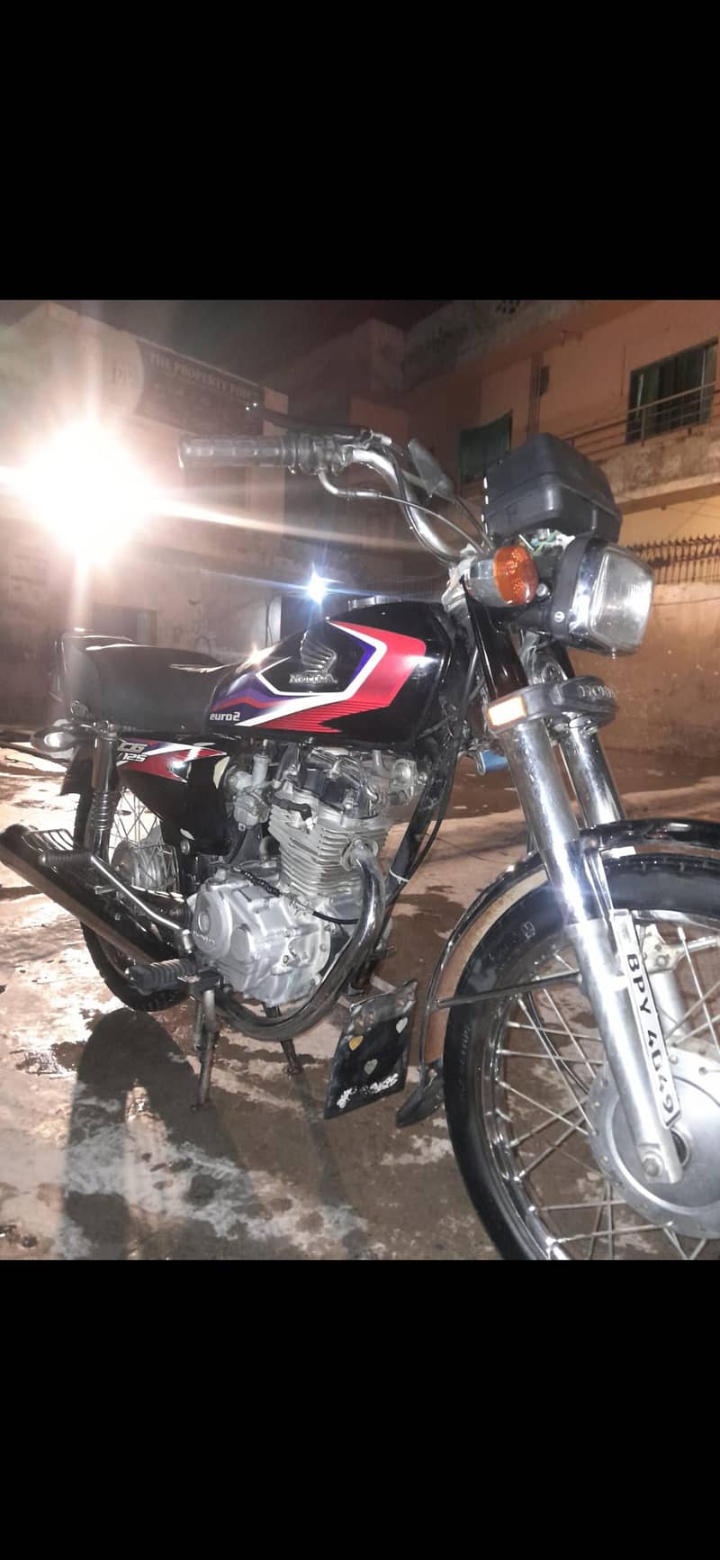 honda 8