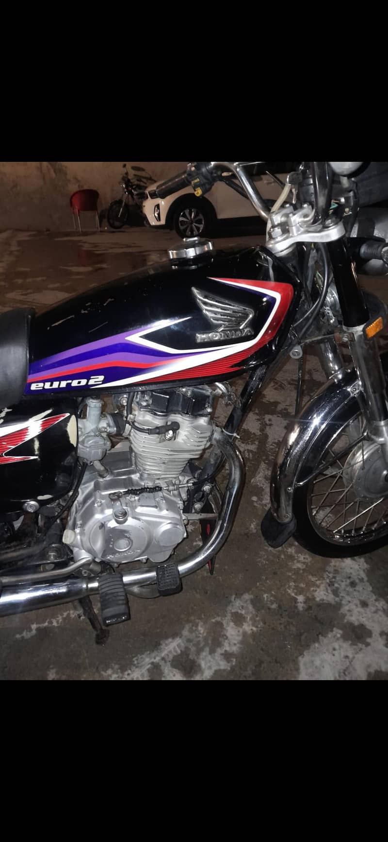 honda 9