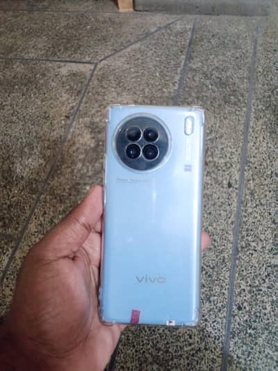 Vivo X90s 5G 12GB/256GB Non-PTA – 10/10 Condition