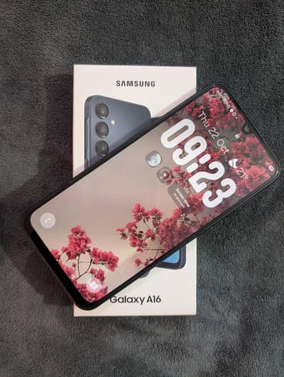 Samsung Mobile A16 256gb