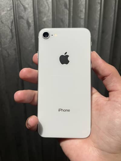 iPhone 8 Simtime, Waterpack, Nonpta (Factory unlock), 64gb