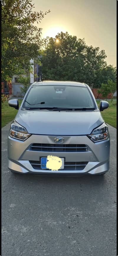Daihatsu Mira 2022