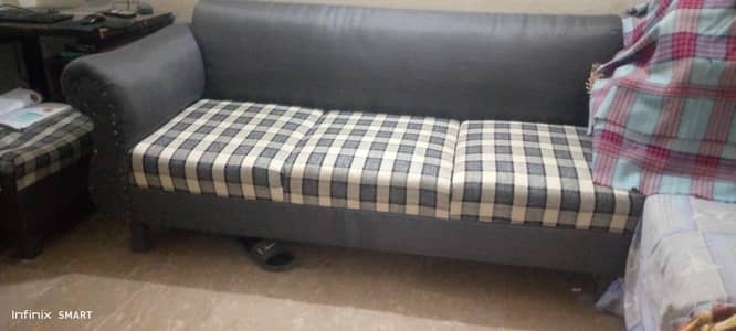 L-Shape sofa