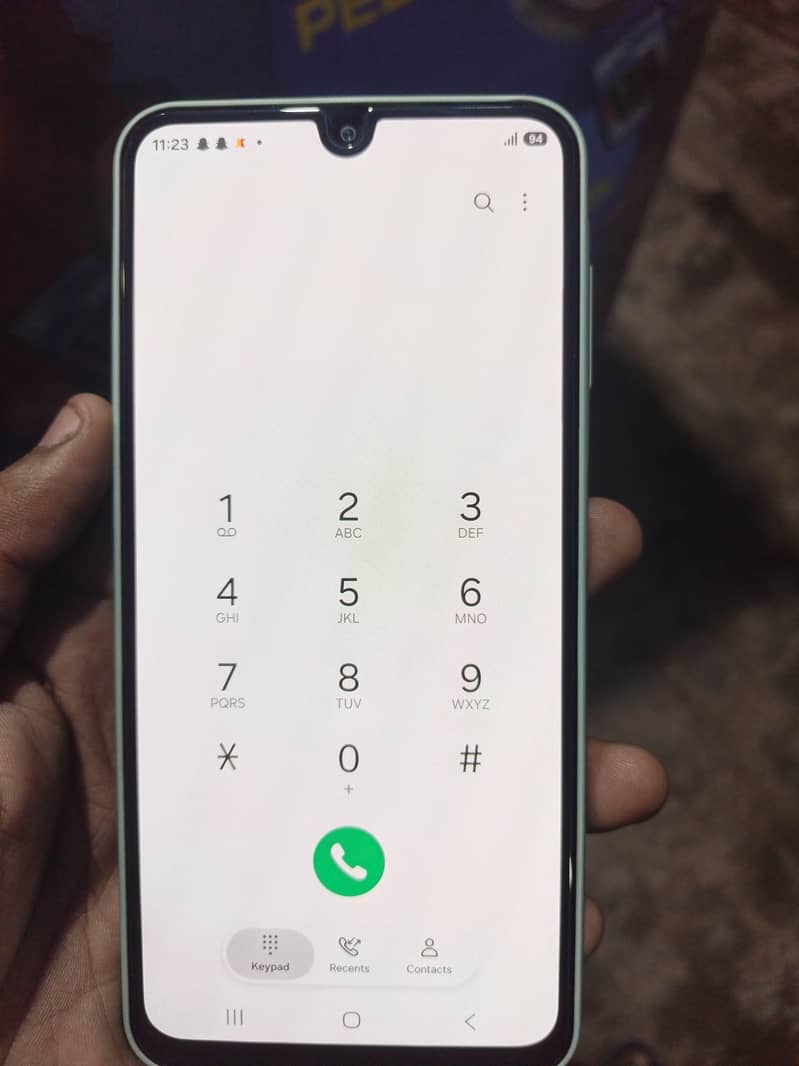 Samsung Mobile A16 0