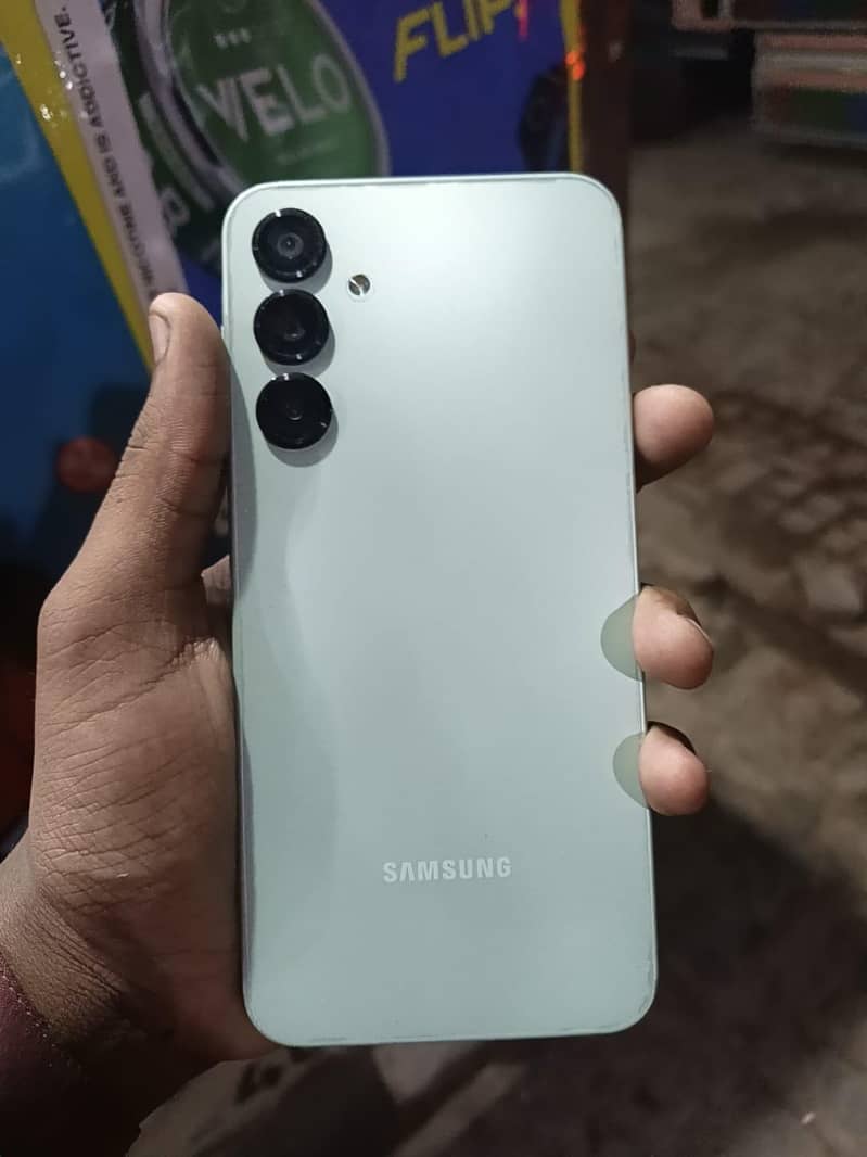 Samsung Mobile A16 4