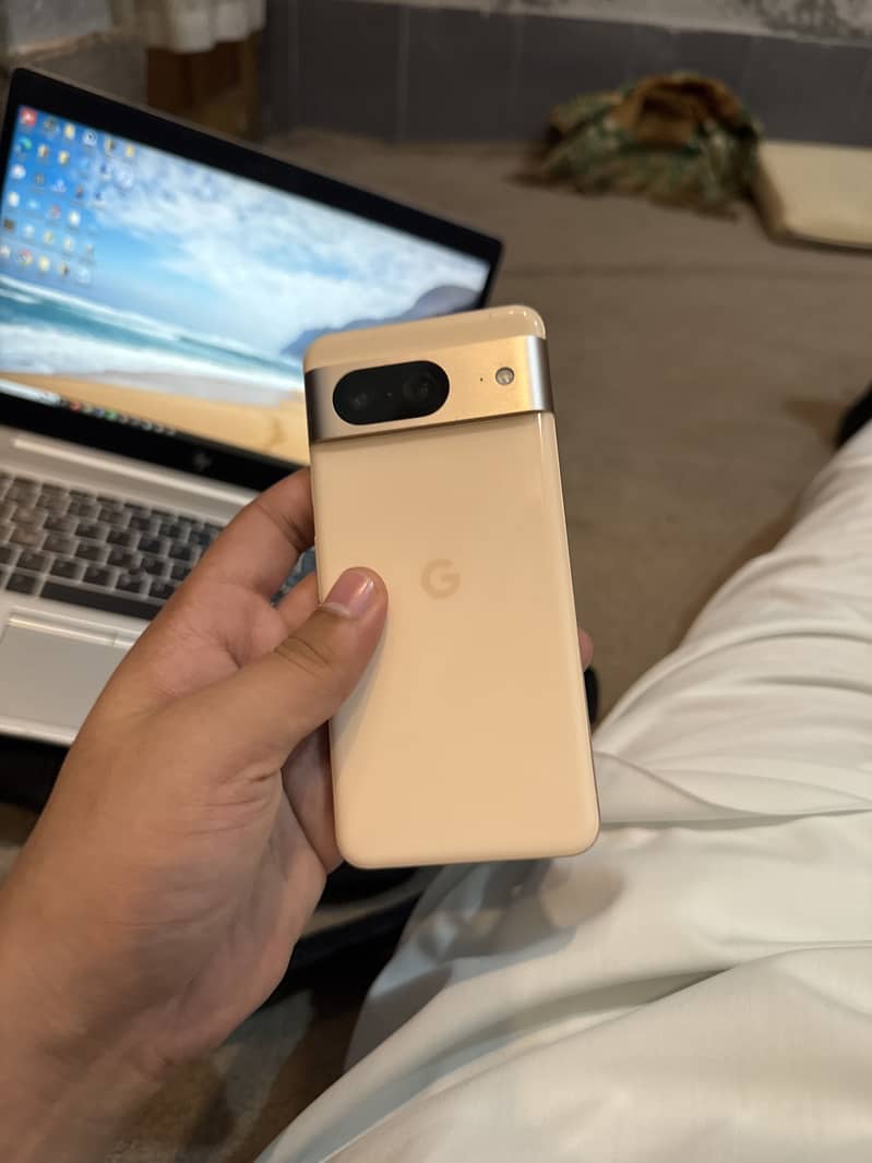 Google Pixel 8 for sell 10/10 0