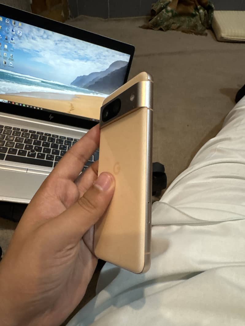 Google Pixel 8 for sell 10/10 2