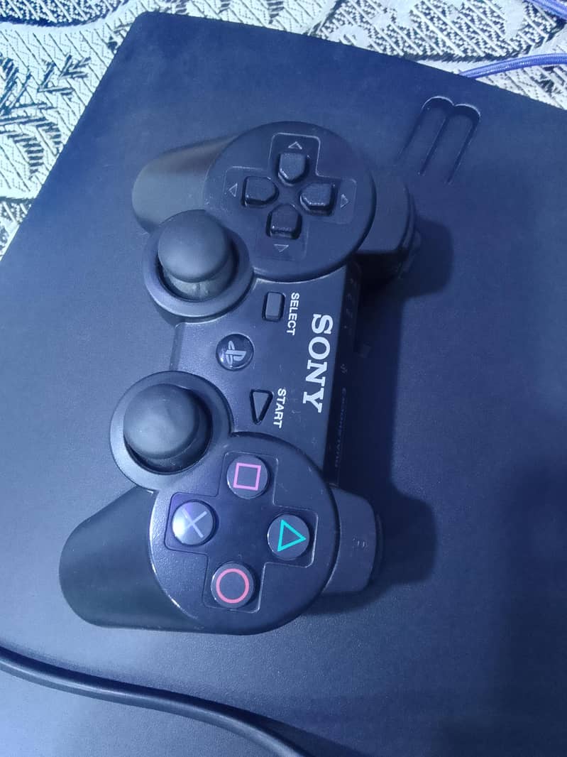Ps3 slime modle 3