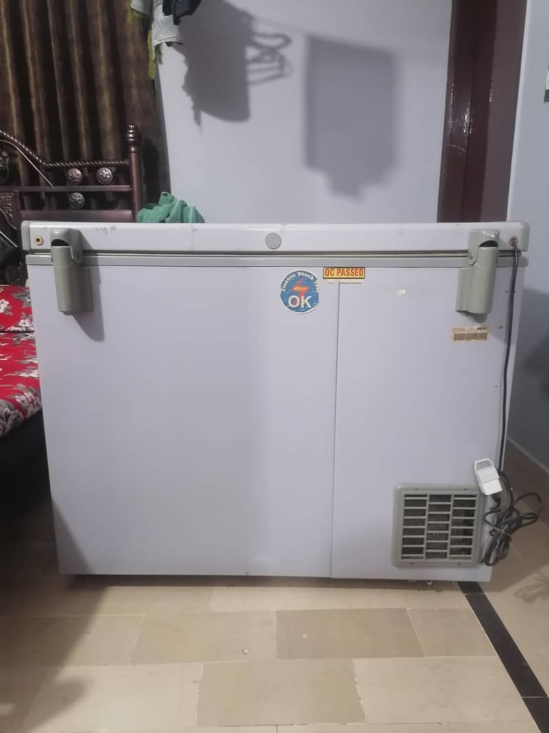 Waves Deep Freezer 0