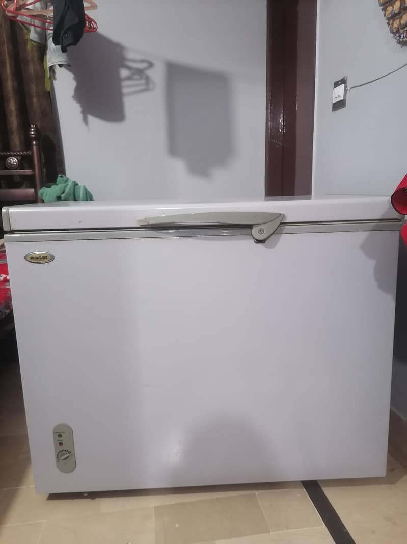 Waves Deep Freezer 3