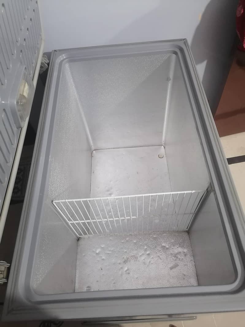 Waves Deep Freezer 6