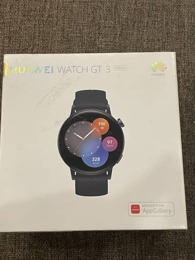 Huawei Watch GT 3  excellent condition