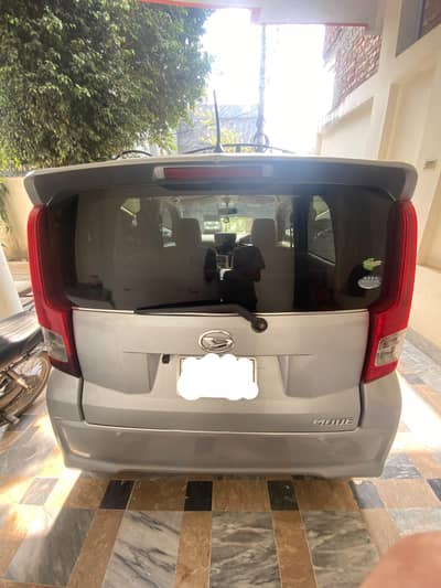 Daihatsu Move 2015