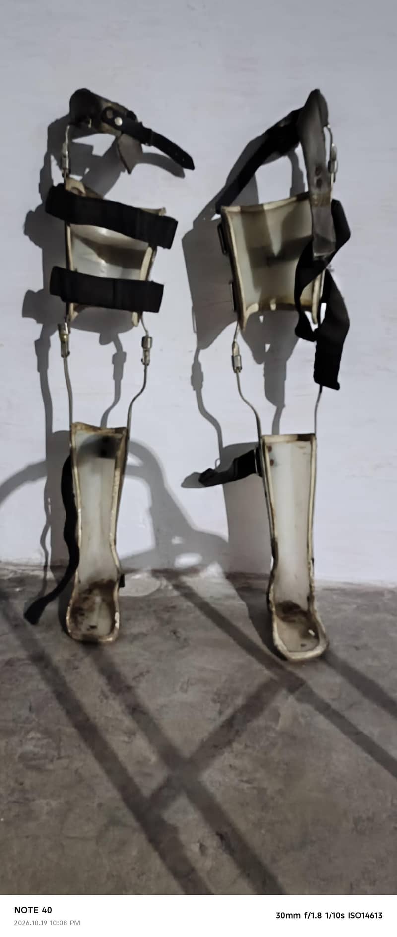 legs Braces support for standing support back bone 0