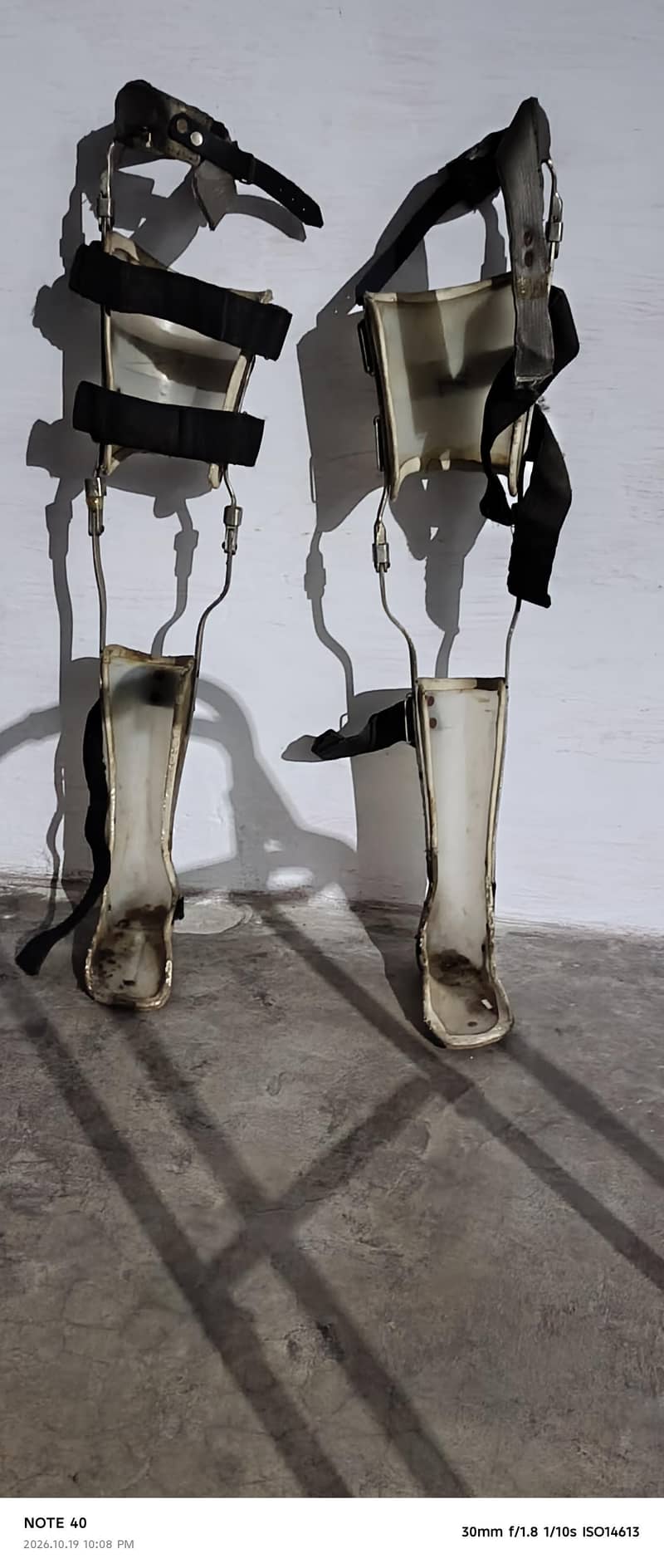 legs Braces support for standing support back bone 2