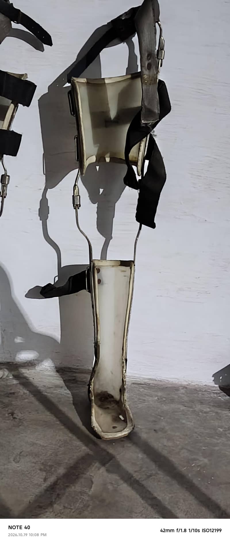 legs Braces support for standing support back bone 4