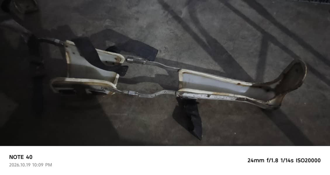 legs Braces support for standing support back bone 7