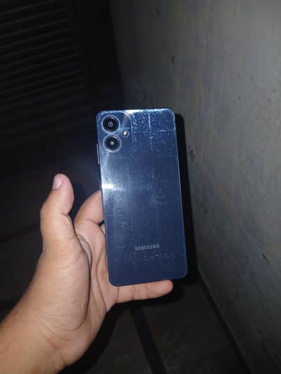 Samsung Mobile A06 4/128