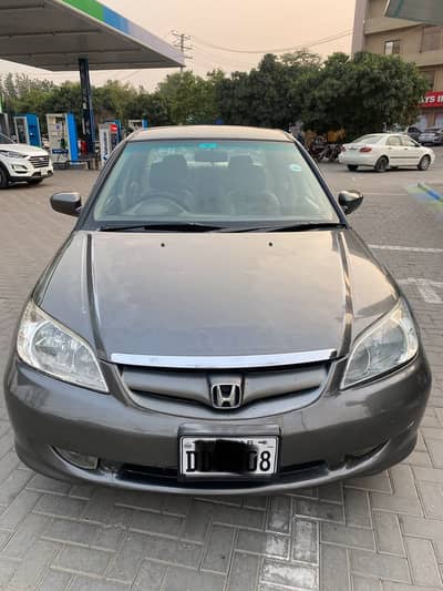 Honda Civic EXi 2006