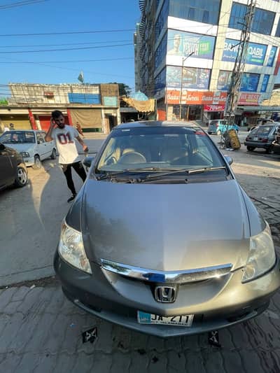 Honda City IDSI 2005