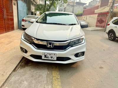 Honda City 1.2 CVT 2024