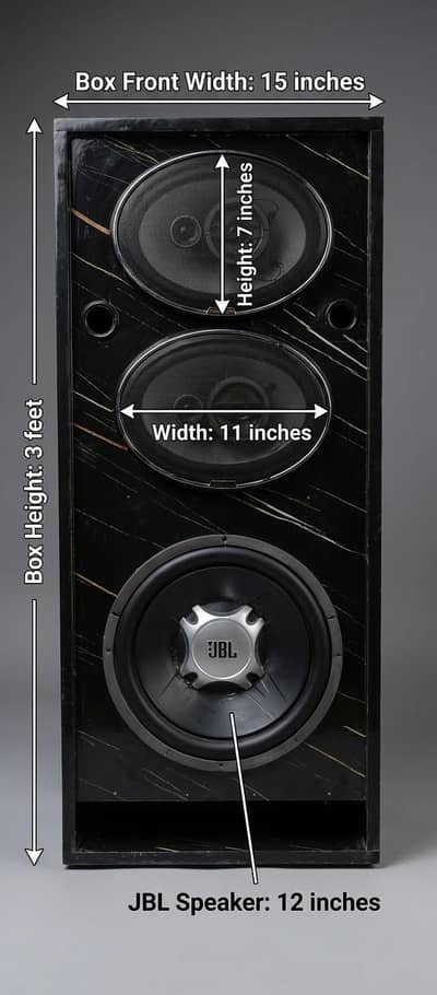 speakers for sale