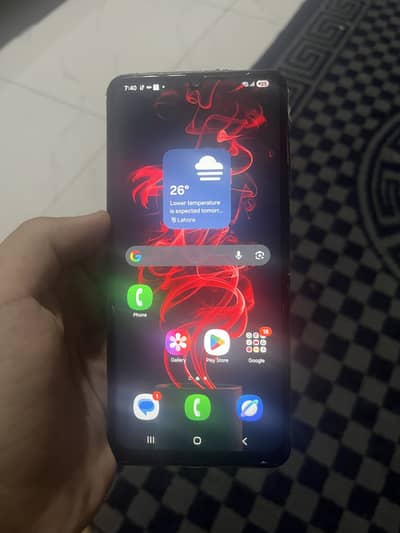Samsung Mobile A06 PTA 6/128