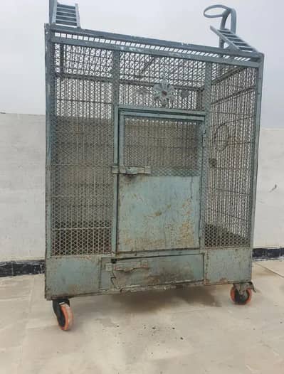 Cage For Sale